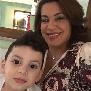 Meet your Posher, Morena